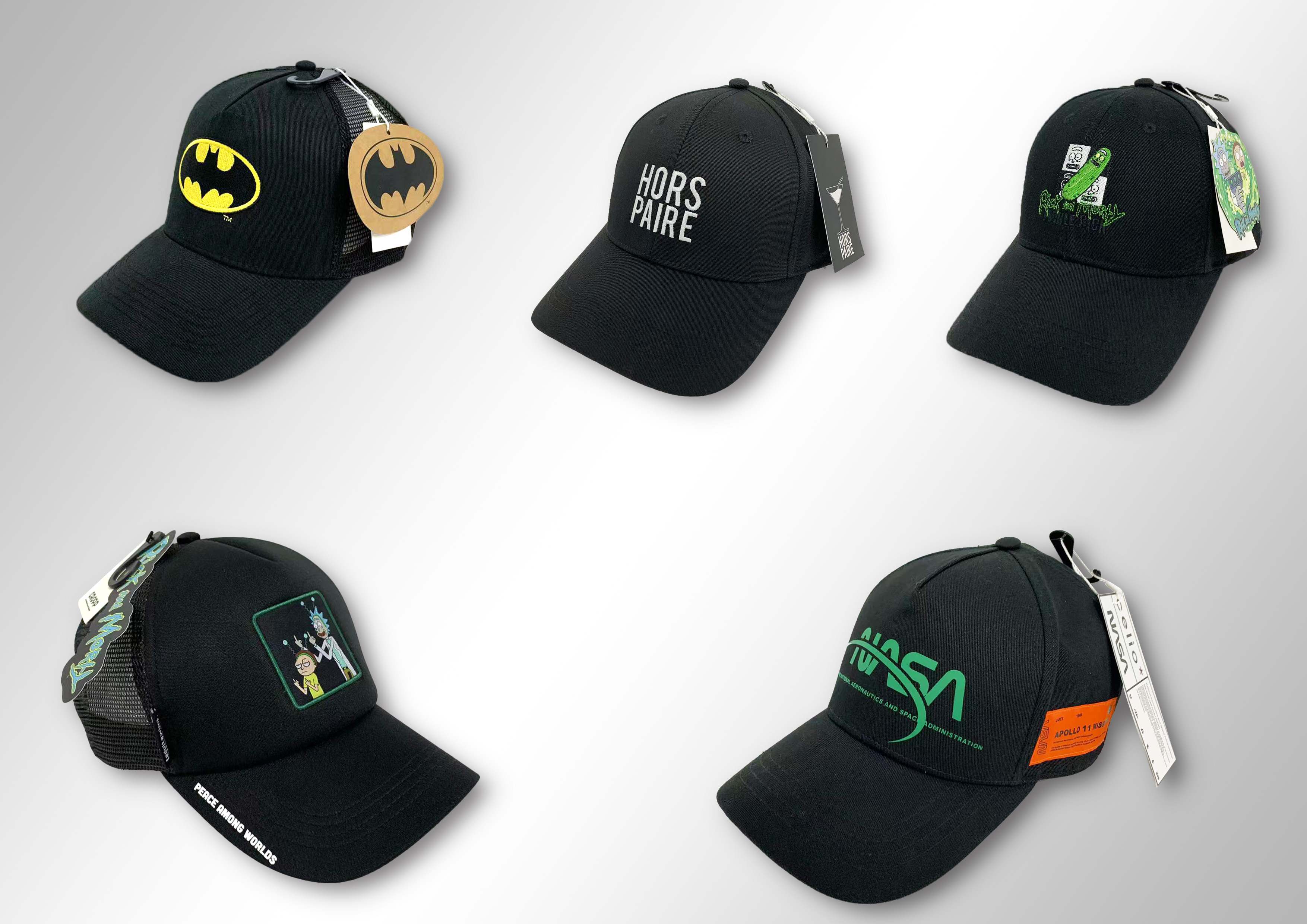 DESIGN & DEVELOP & BULK FOR LICENSOR