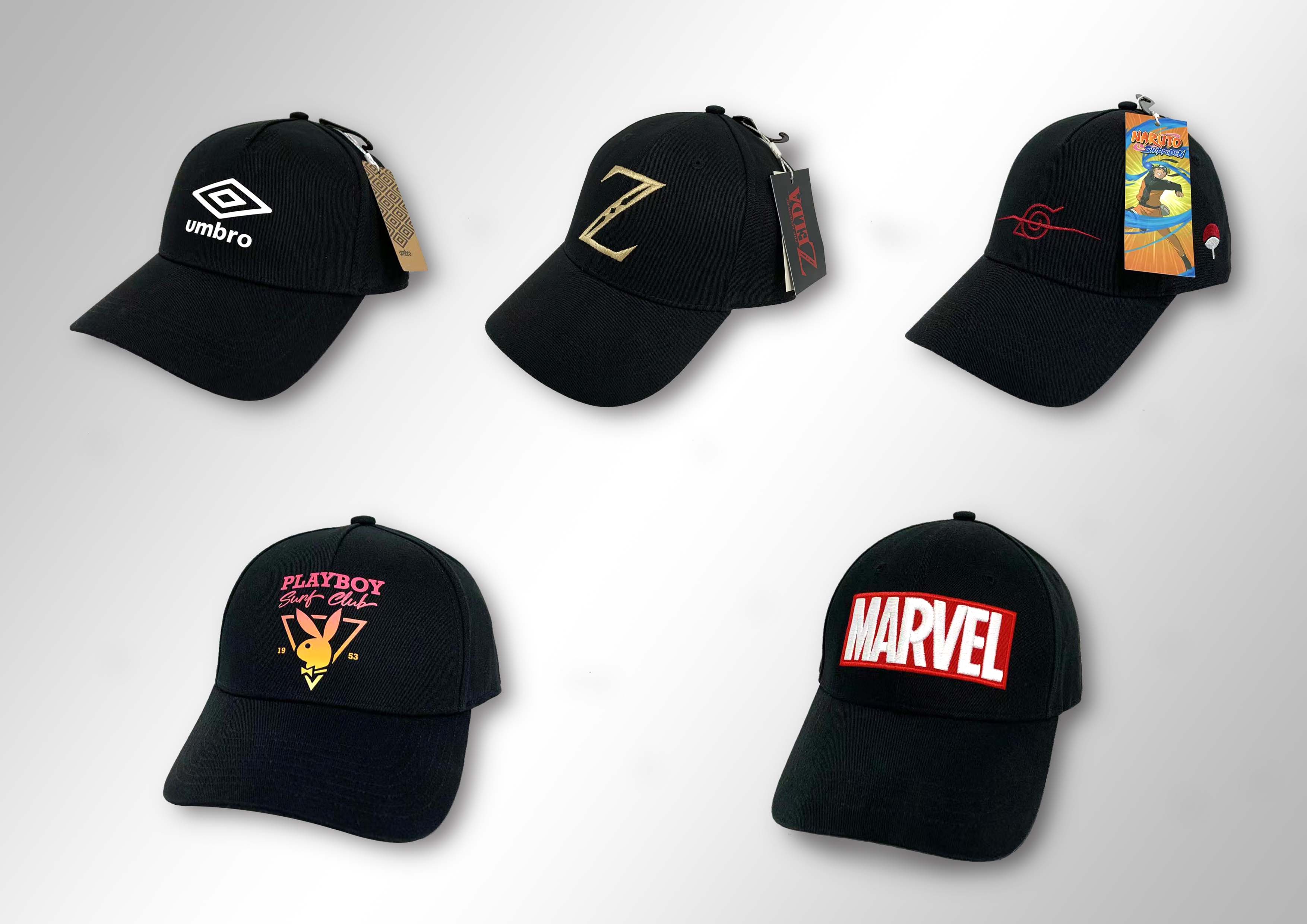 DESIGN & DEVELOP & BULK FOR LICENSOR