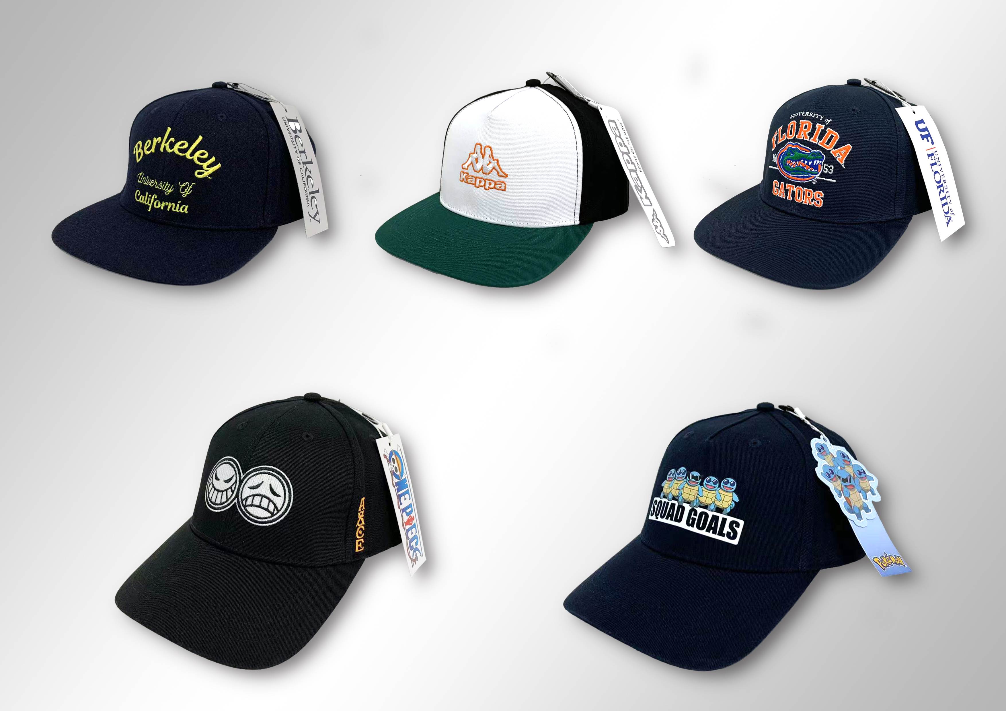 DESIGN & DEVELOP & BULK FOR LICENSOR