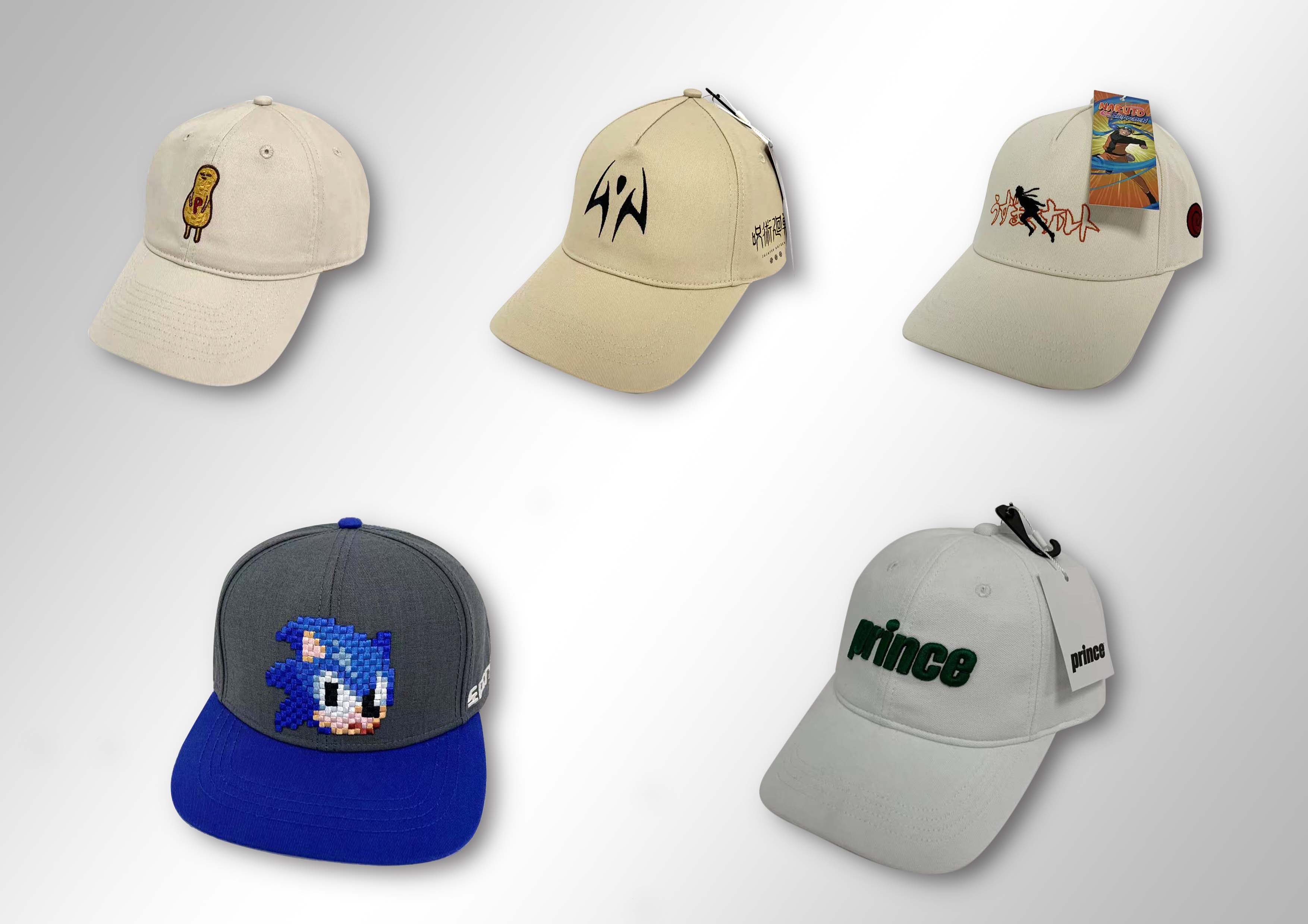 DESIGN & DEVELOP & BULK FOR LICENSOR