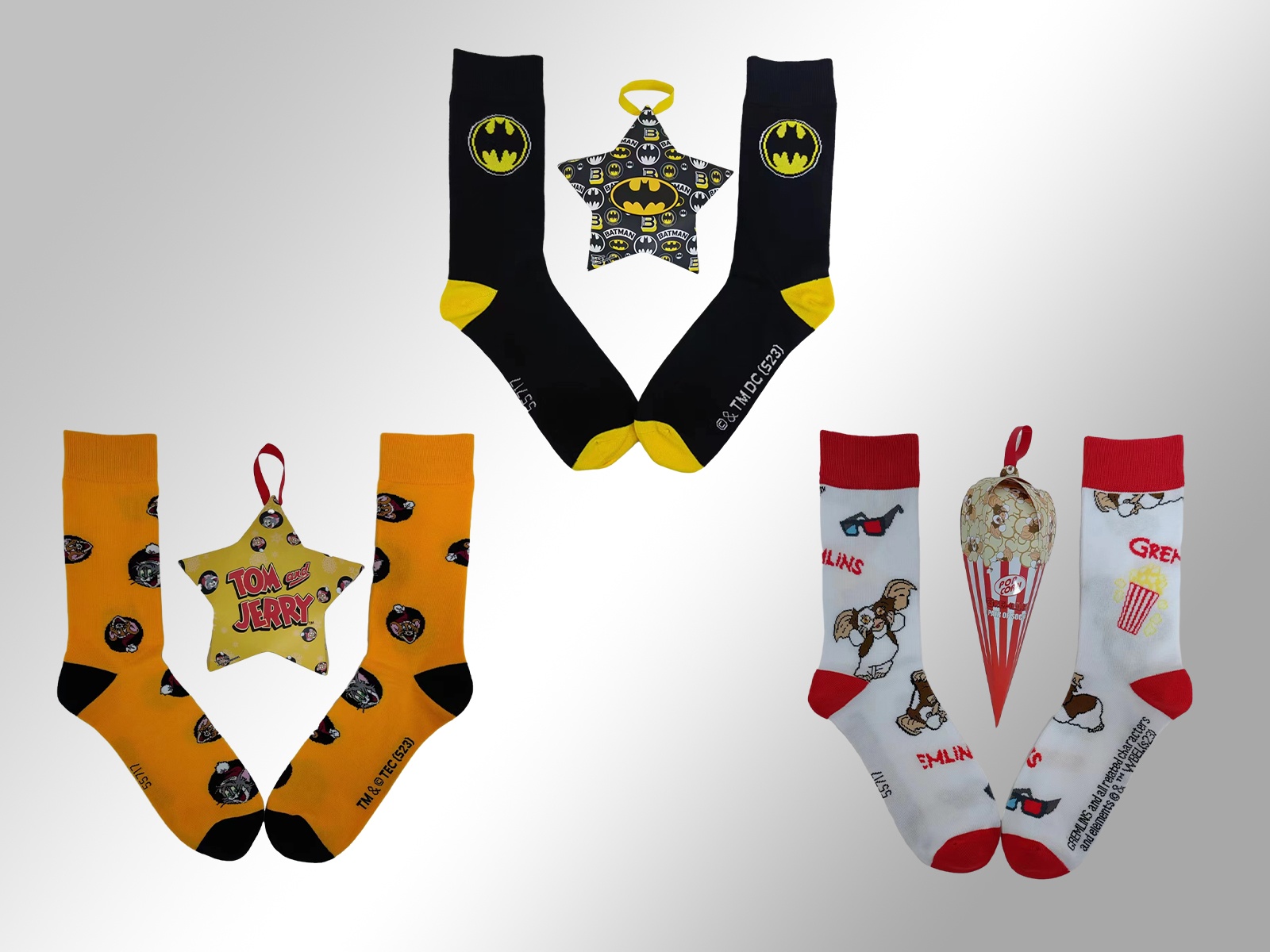 DESIGN & DEVELOP & BULK FOR LICENSOR