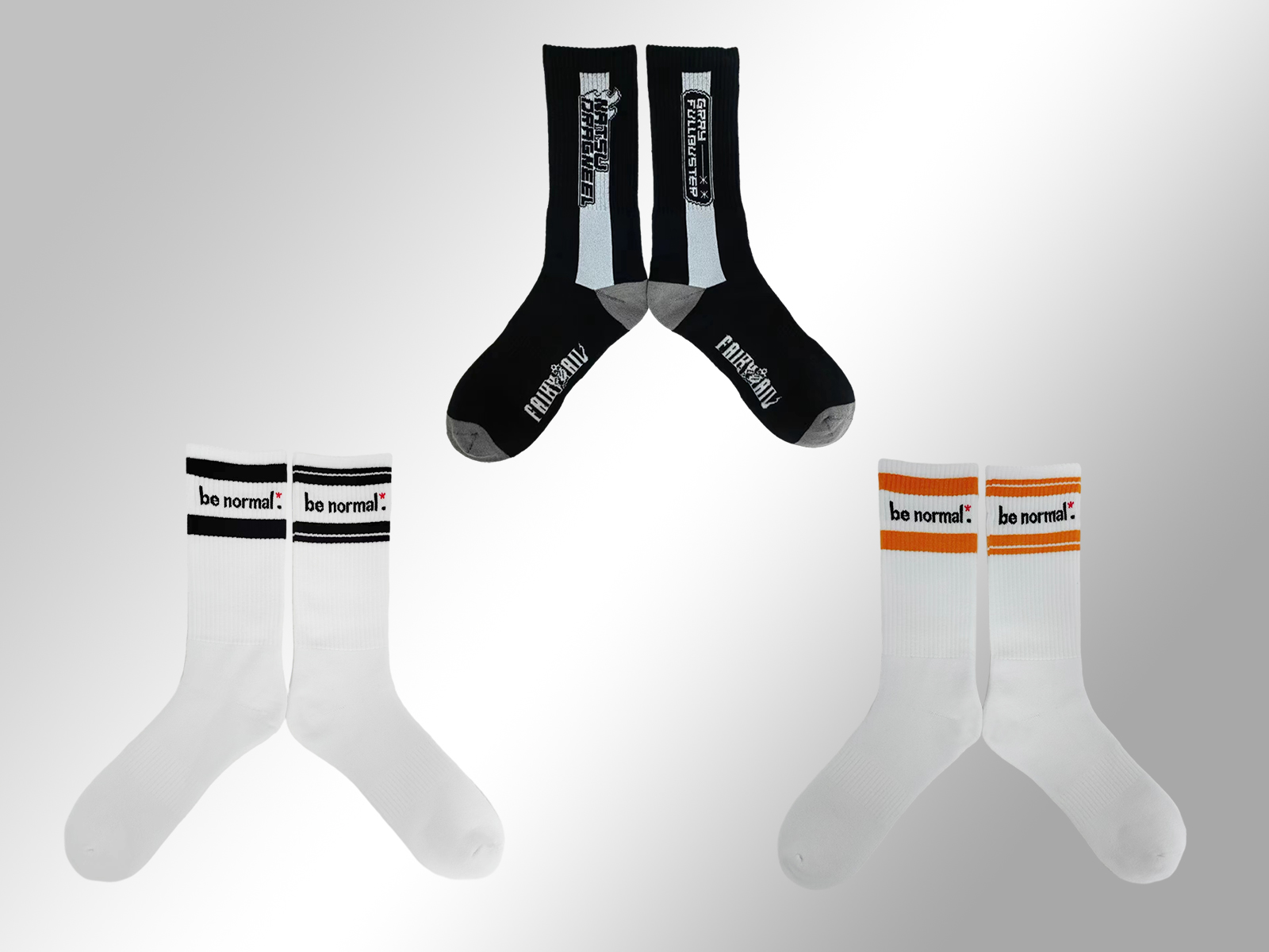 DESIGN & DEVELOP & BULK FOR LICENSOR