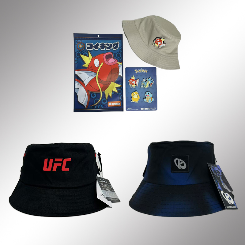 DESIGN & DEVELOP & BULK FOR LICENSOR