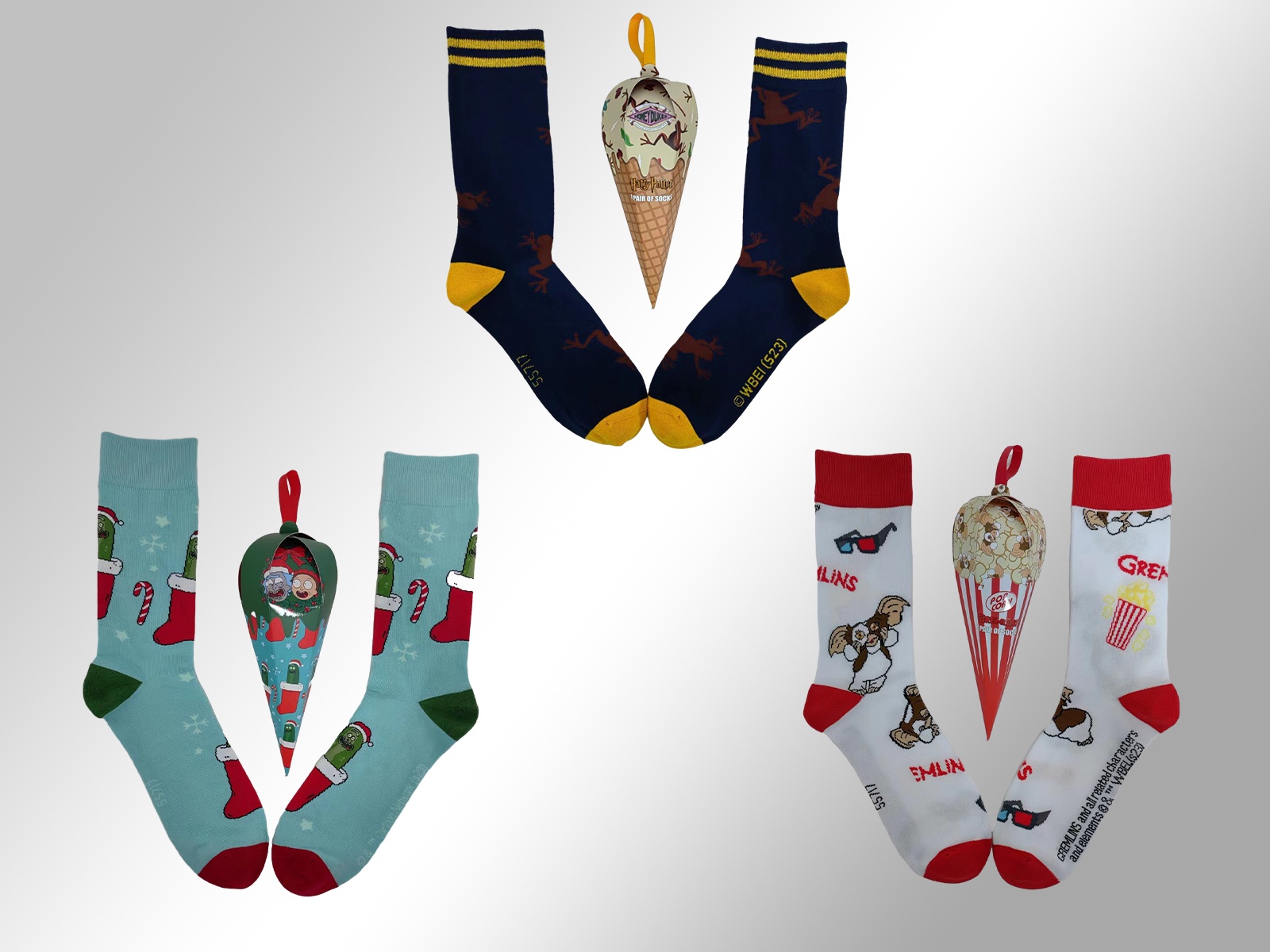 DESIGN & DEVELOP & BULK FOR LICENSOR