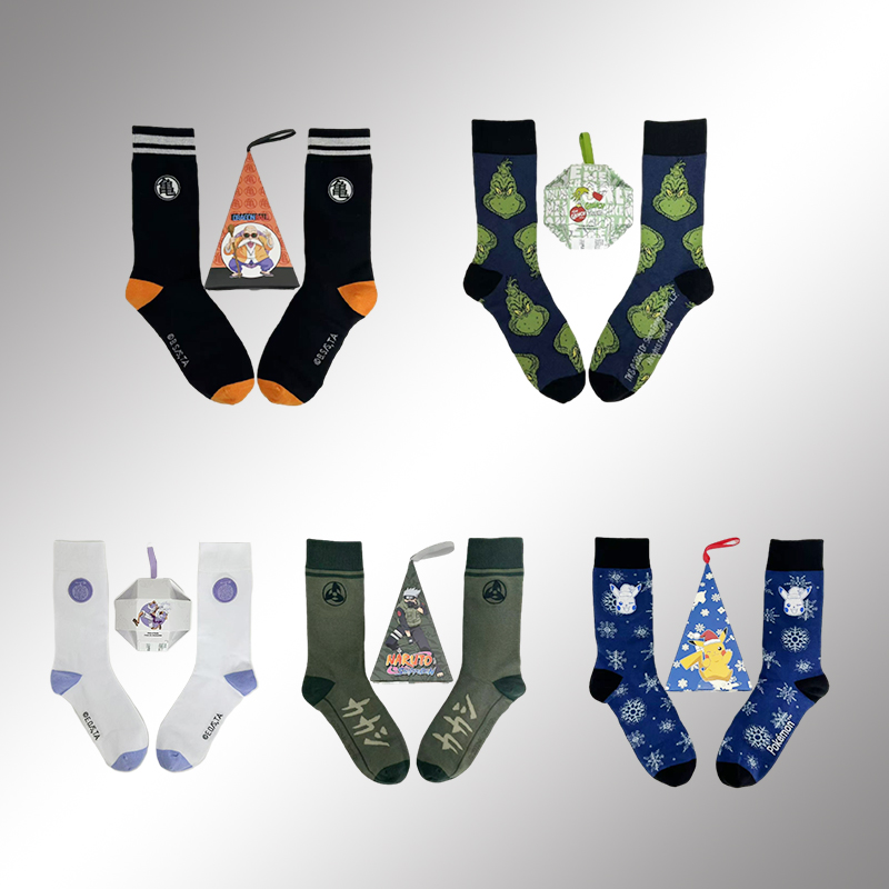 DESIGN & DEVELOP & BULK FOR LICENSOR