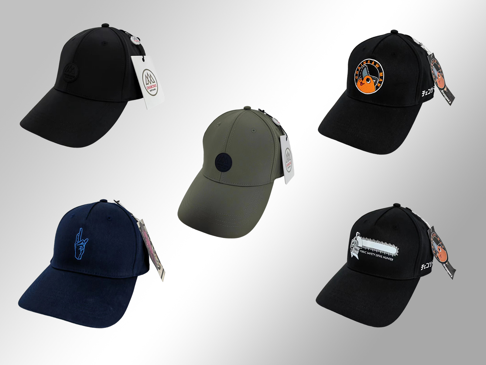 DESIGN & DEVELOP & BULK FOR LICENSOR