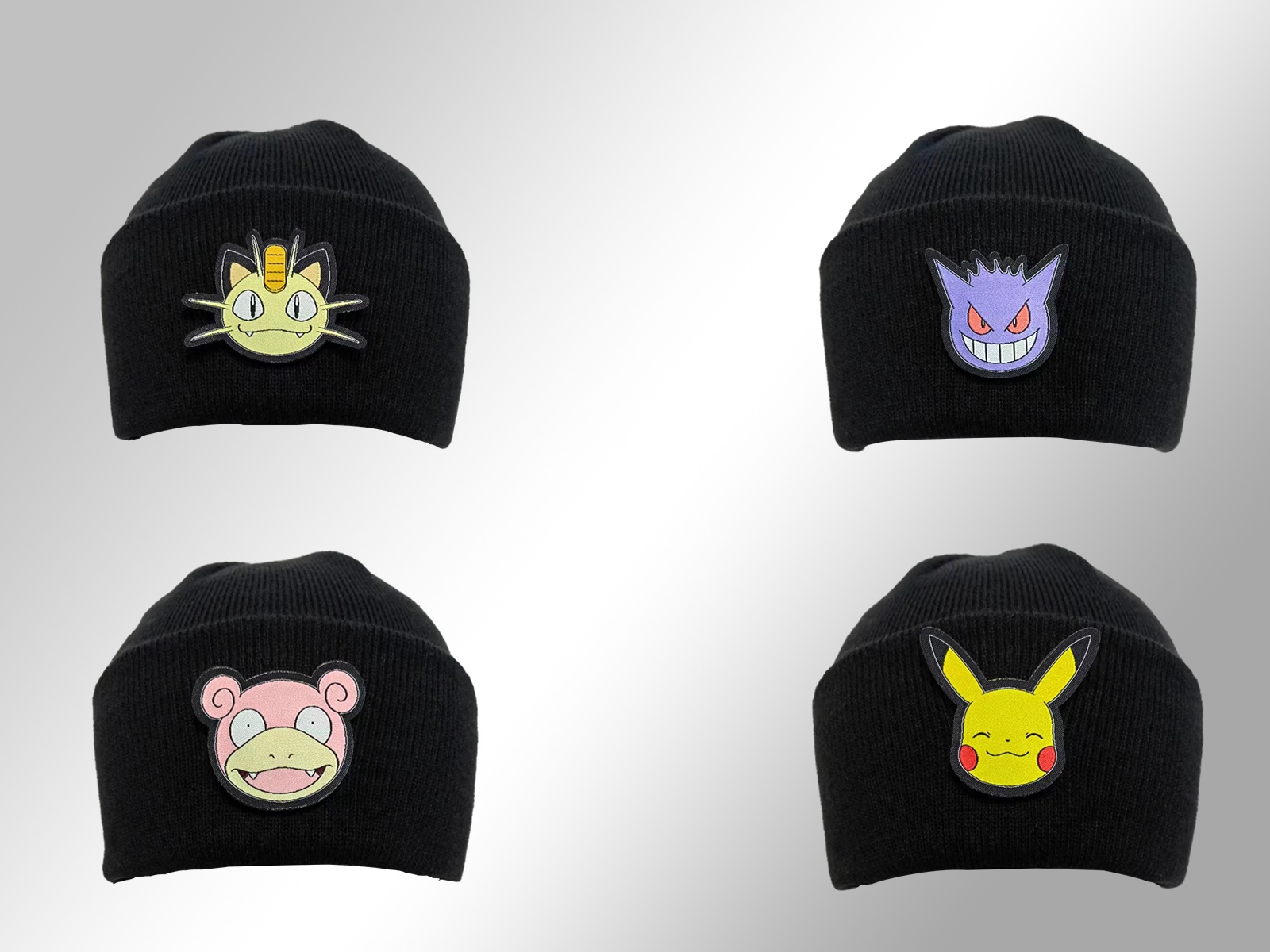 DESIGN & DEVELOP & BULK FOR LICENSOR