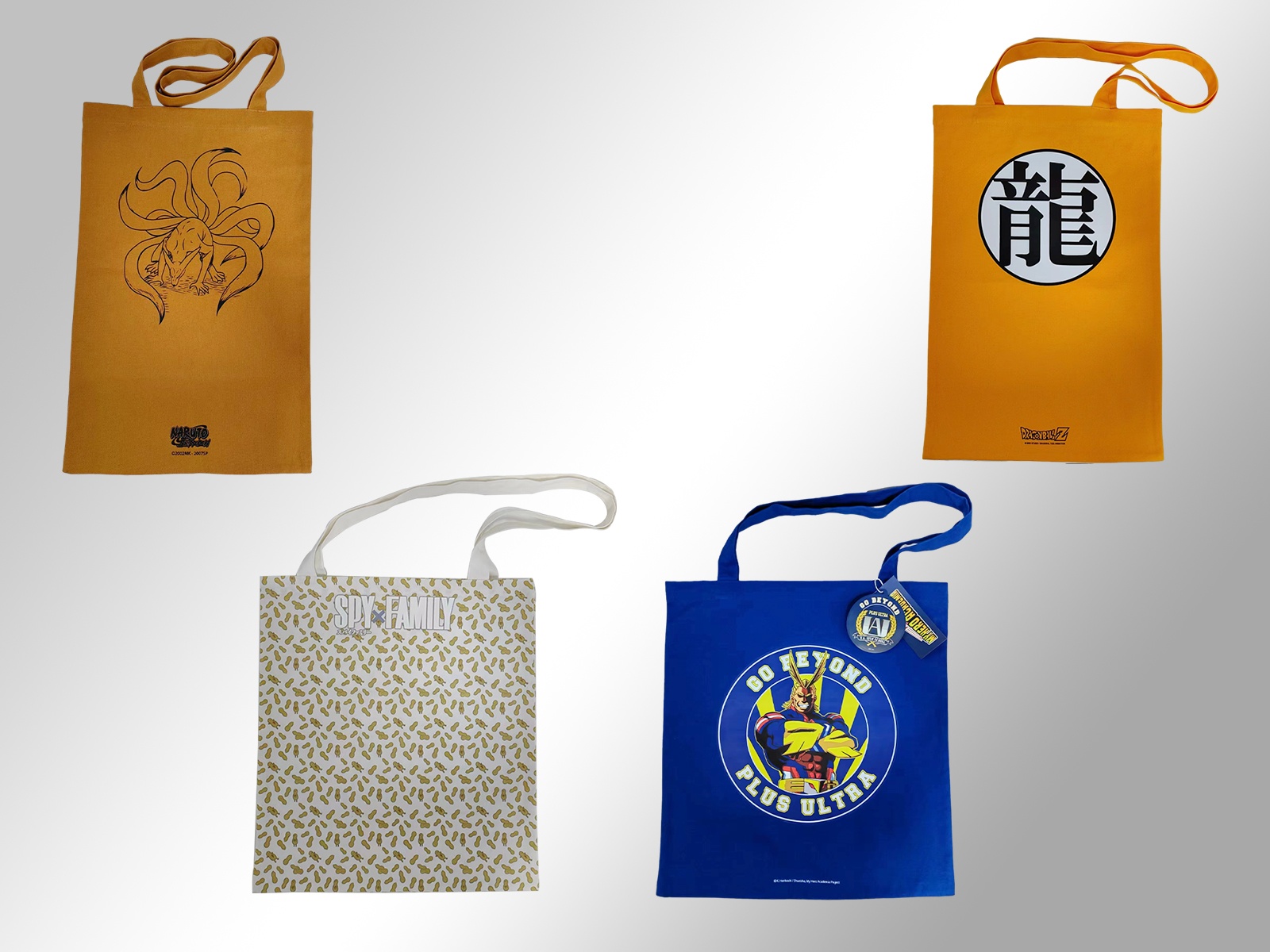 DESIGN & DEVELOP & BULK FOR LICENSOR