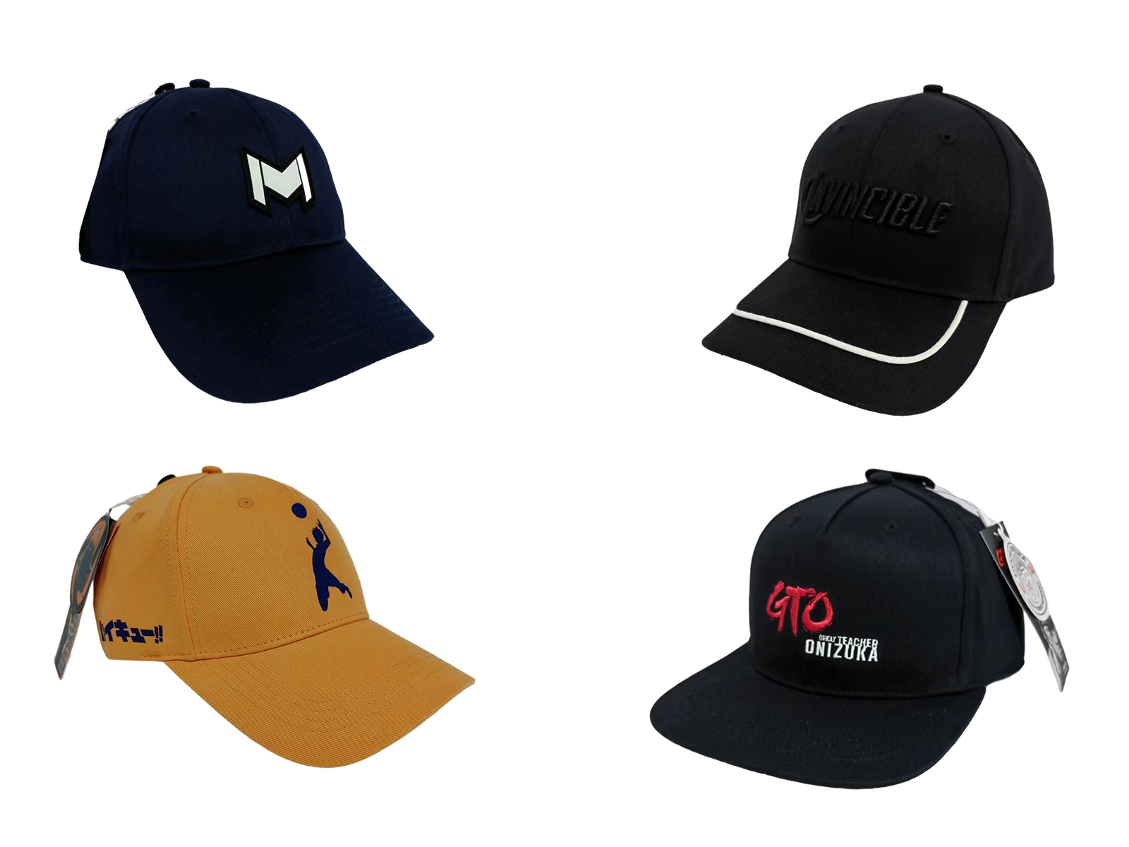 DESIGN & DEVELOP & BULK FOR LICENSOR