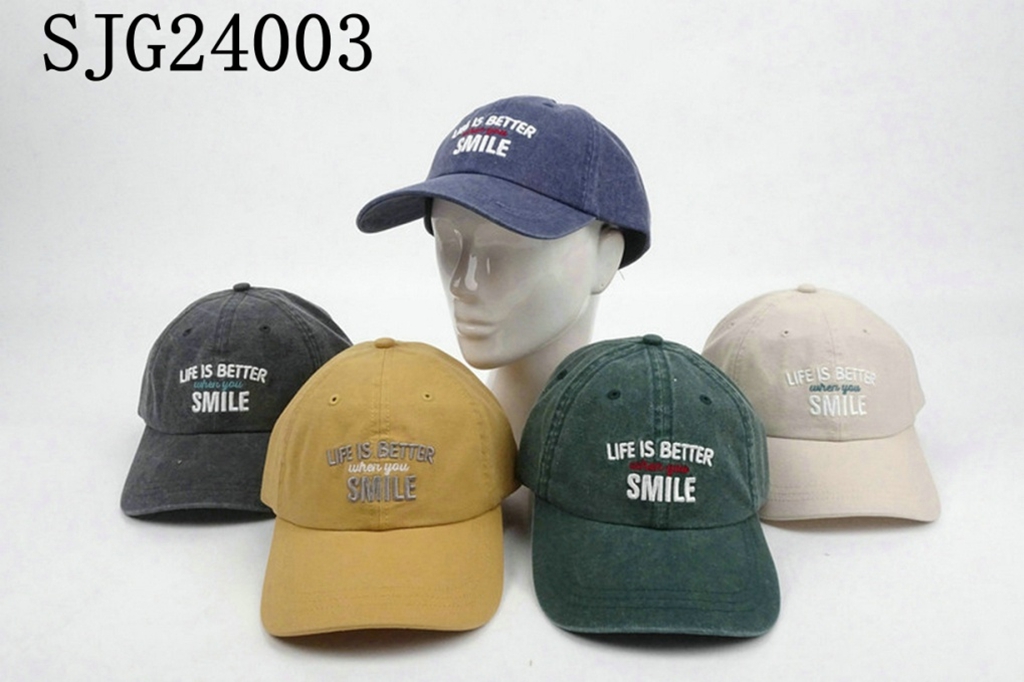 Baseball cap