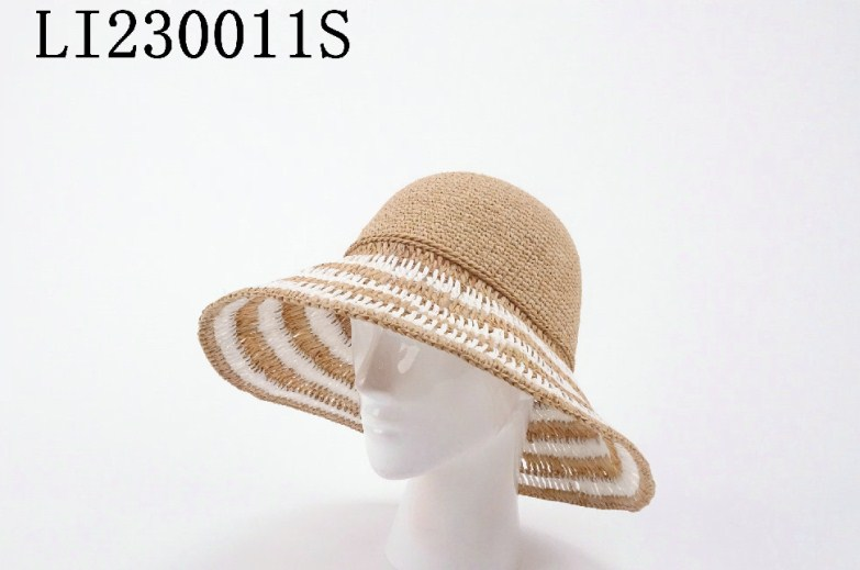 Styling/Straw hat