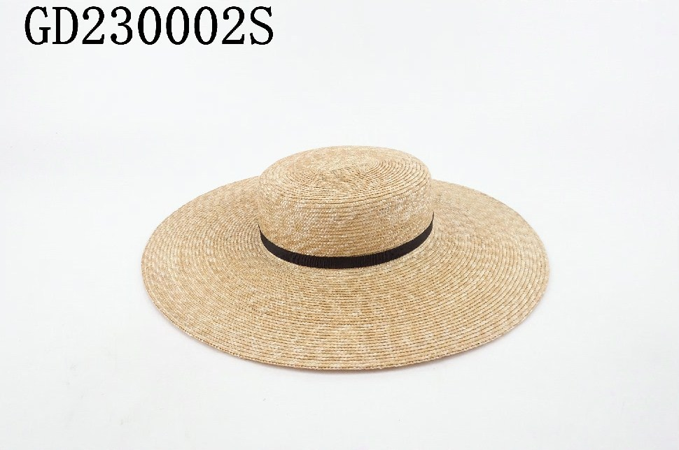 Styling/Straw hat