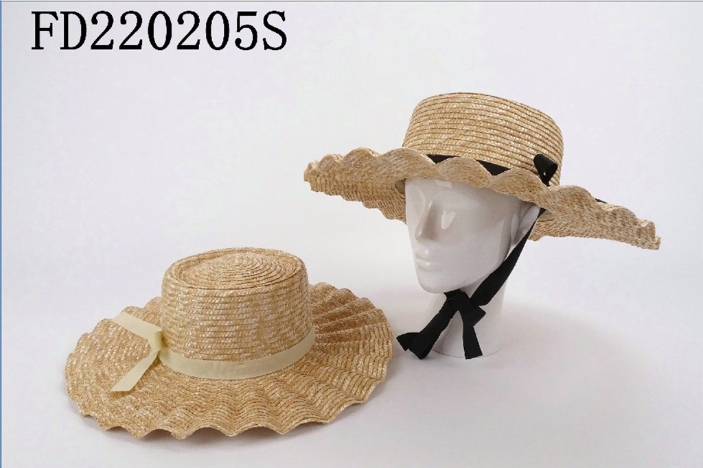 Styling/Straw hat