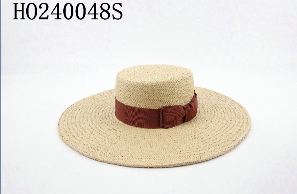 Styling/Straw hat