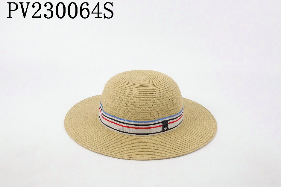 Styling/Straw hat