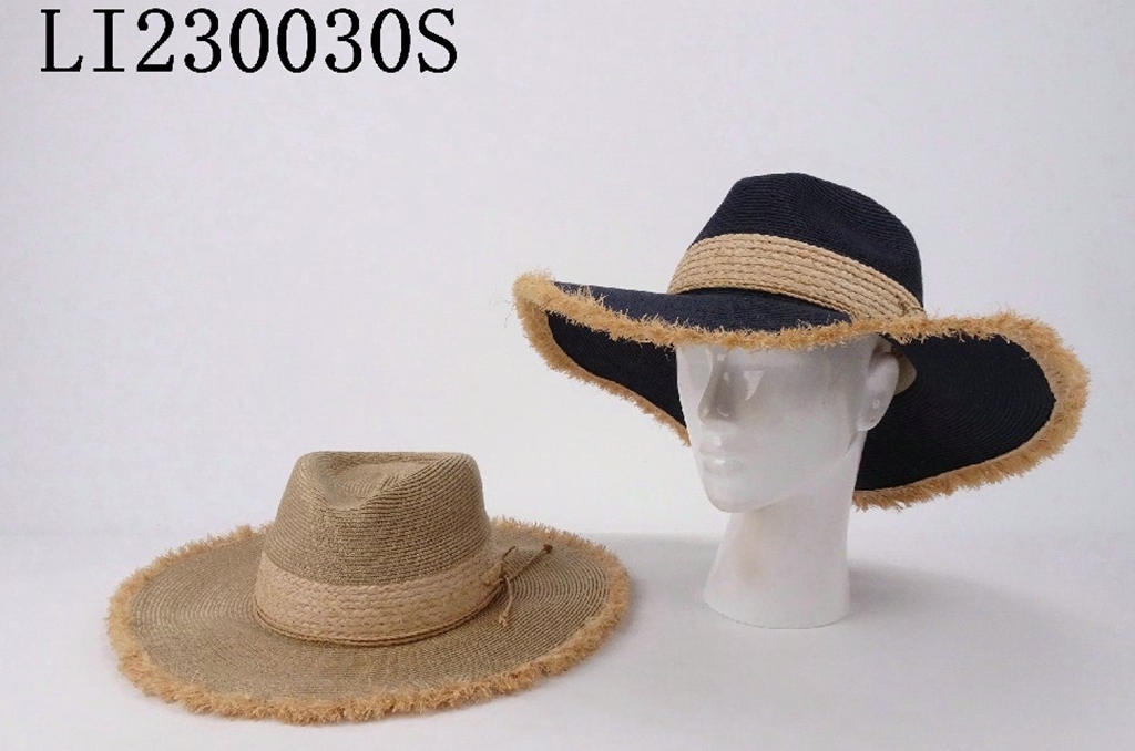 Styling/Straw hat