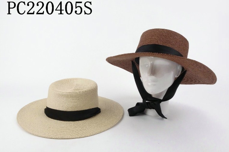 Styling/Straw hat