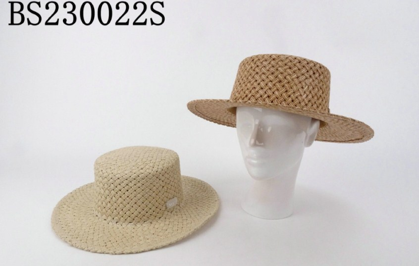 Styling/Straw hat