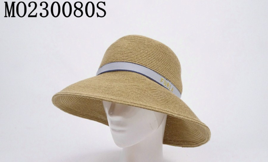 Styling/Straw hat