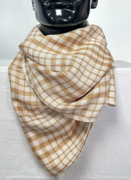 Woven scarf