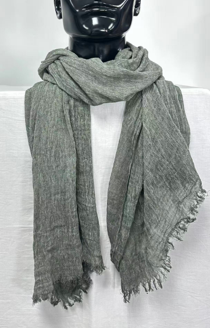 Woven scarf