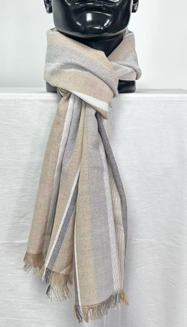 Woven scarf